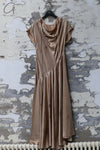 Mutedance 24 Spring/Summer Tunic Dress MD-MD24SS80 PM145